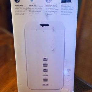 AirPort time capsule
